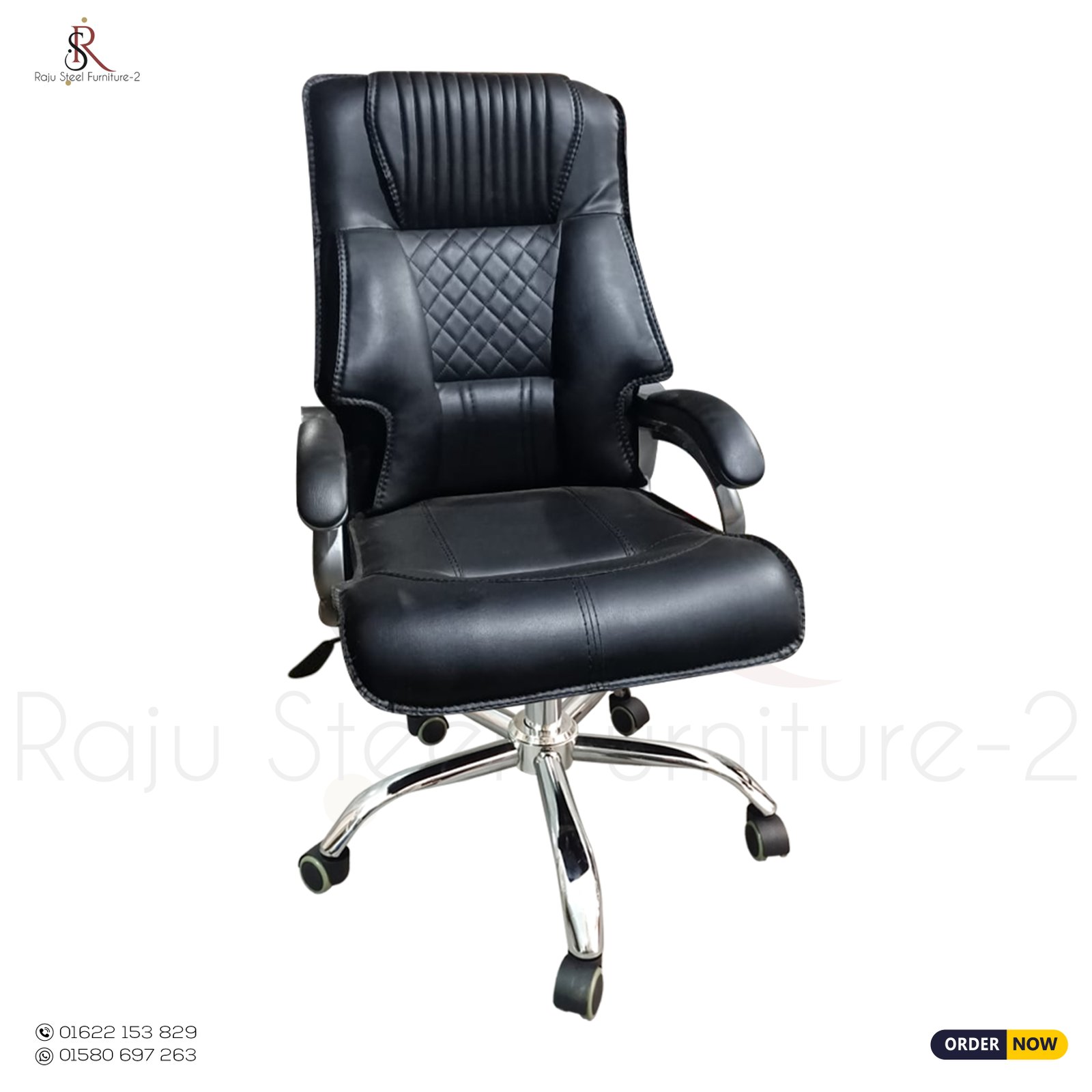 RS-20 BOSS OFFICE CHAIR